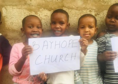 bayhope church child centre