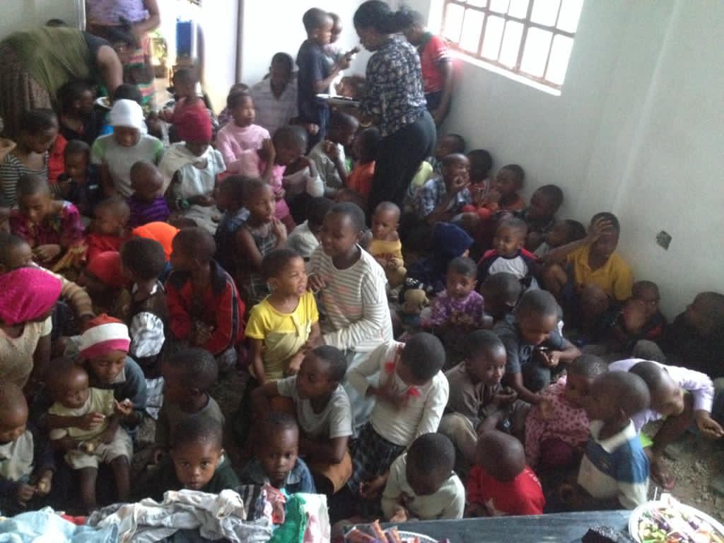 happy children of jitambue kwanza